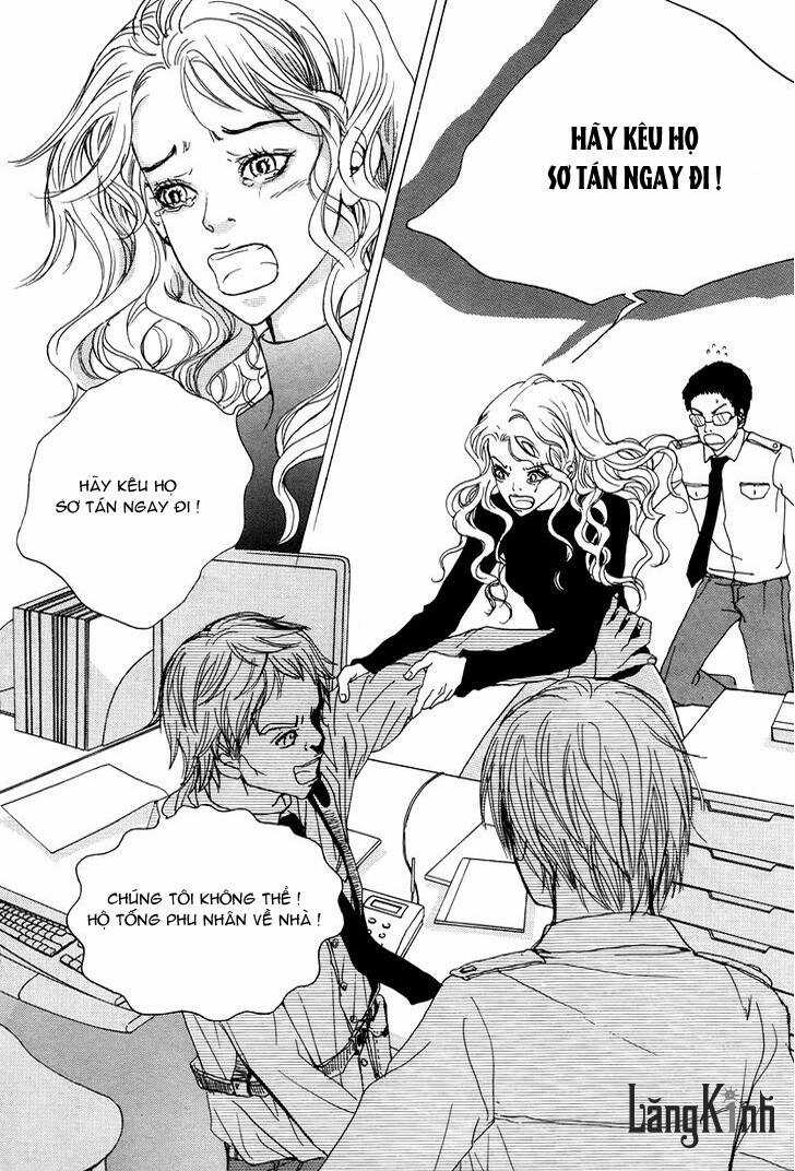 Happy & Murphy Chapter 13 trang 29