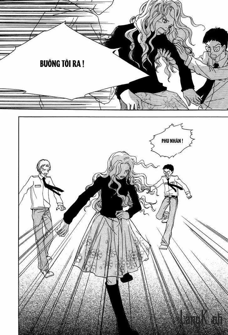 Happy & Murphy Chapter 13 trang 30