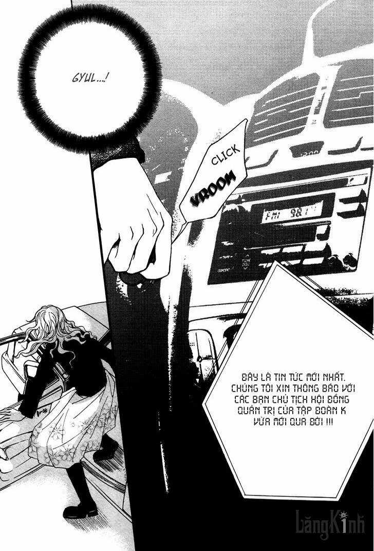 Happy & Murphy Chapter 13 trang 31