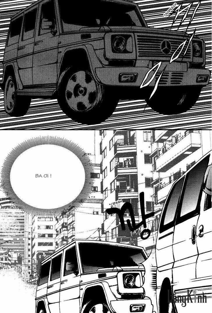 Happy & Murphy Chapter 13 trang 32