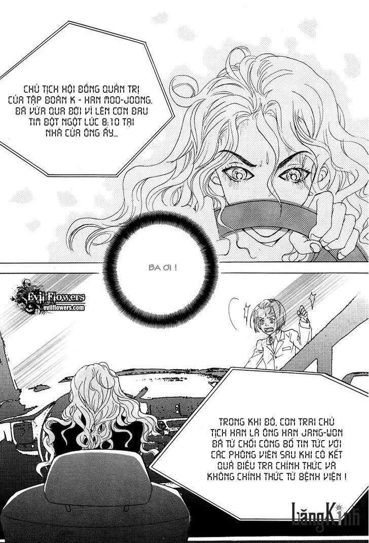 Happy & Murphy Chapter 13 trang 33