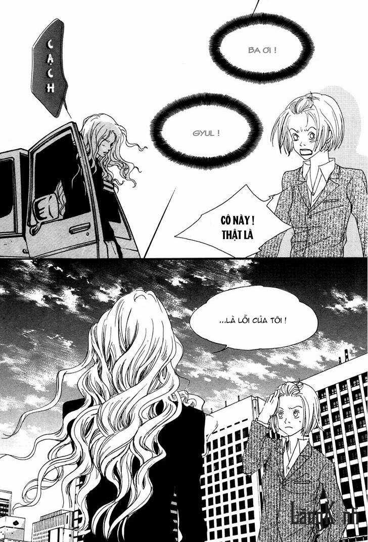 Happy & Murphy Chapter 13 trang 34