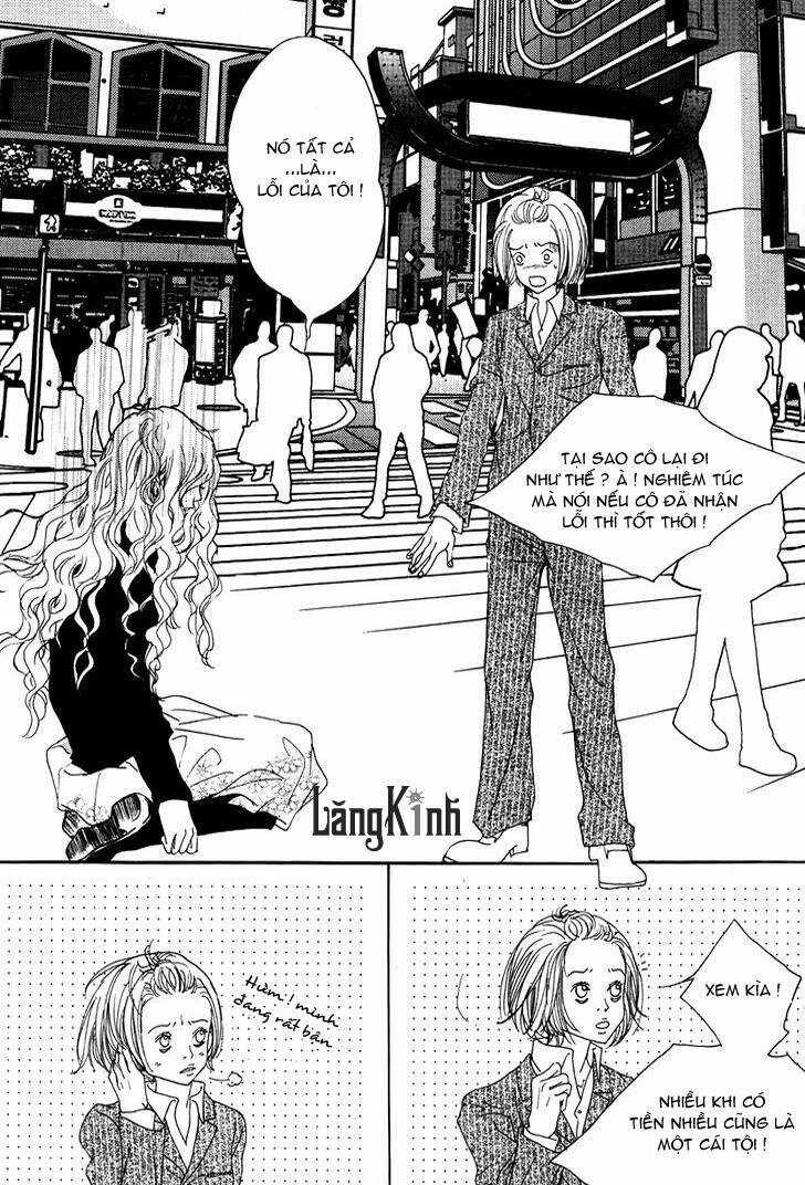 Happy & Murphy Chapter 13 trang 35