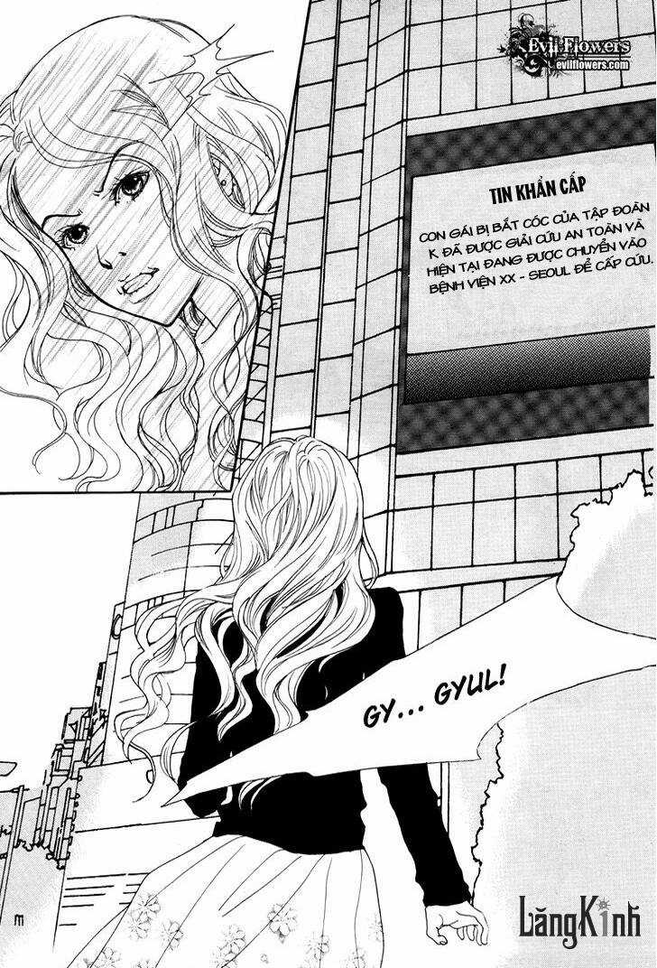 Happy & Murphy Chapter 13 trang 36