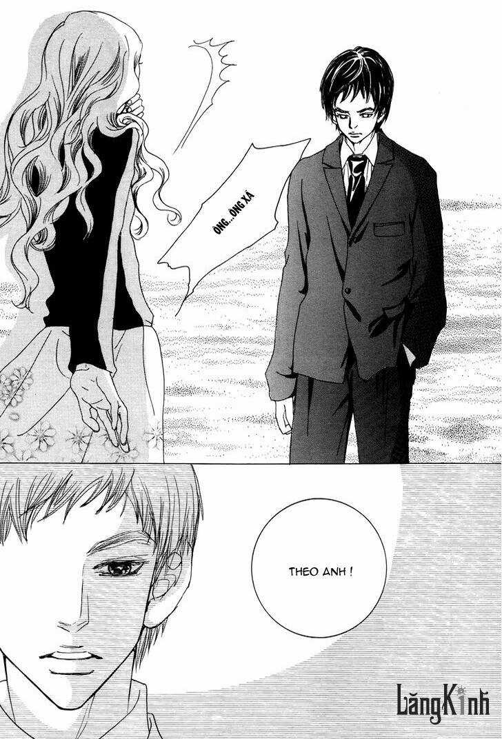 Happy & Murphy Chapter 13 trang 41