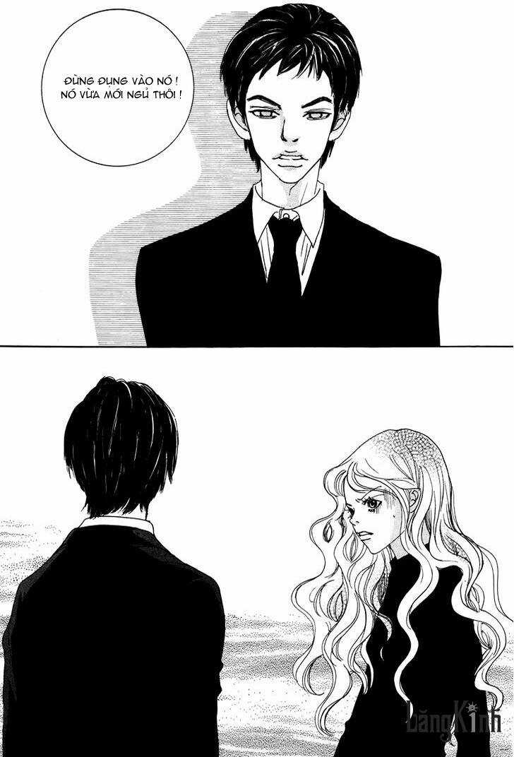 Happy & Murphy Chapter 13 trang 44