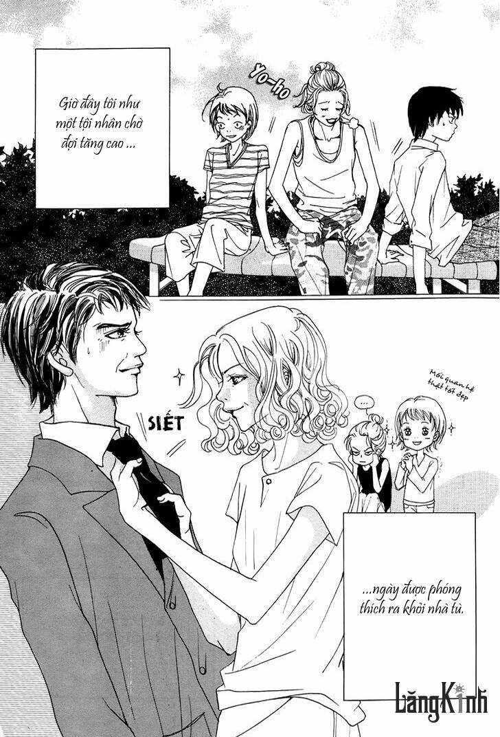 Happy & Murphy Chapter 13 trang 56