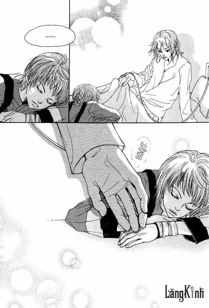 Happy & Murphy Chapter 13 trang 6