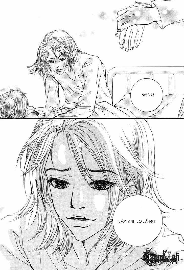 Happy & Murphy Chapter 13 trang 7