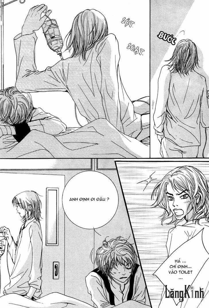 Happy & Murphy Chapter 13 trang 9