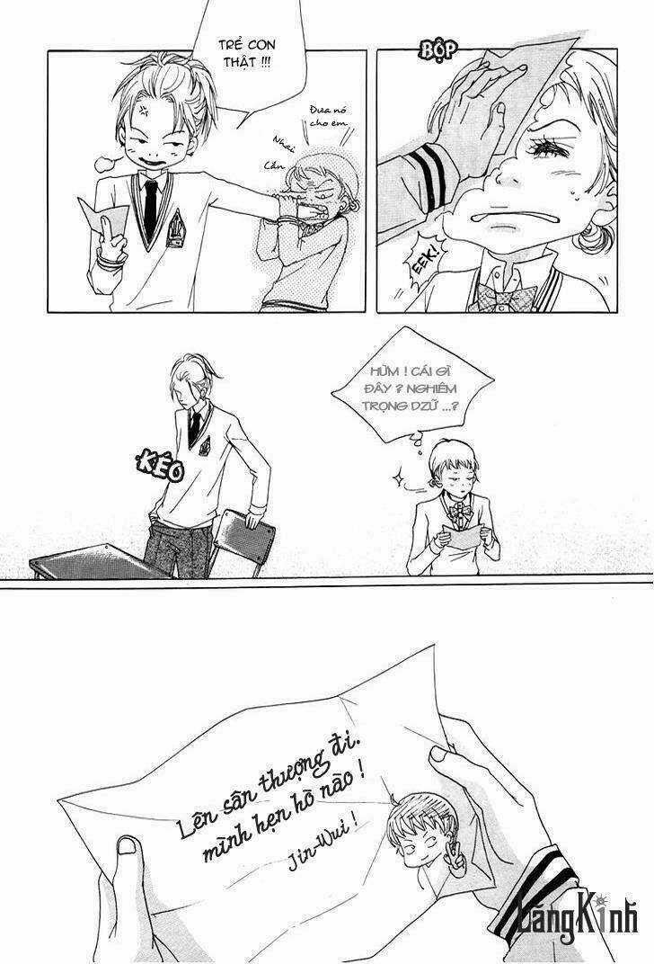 Happy & Murphy Chapter 14 trang 10