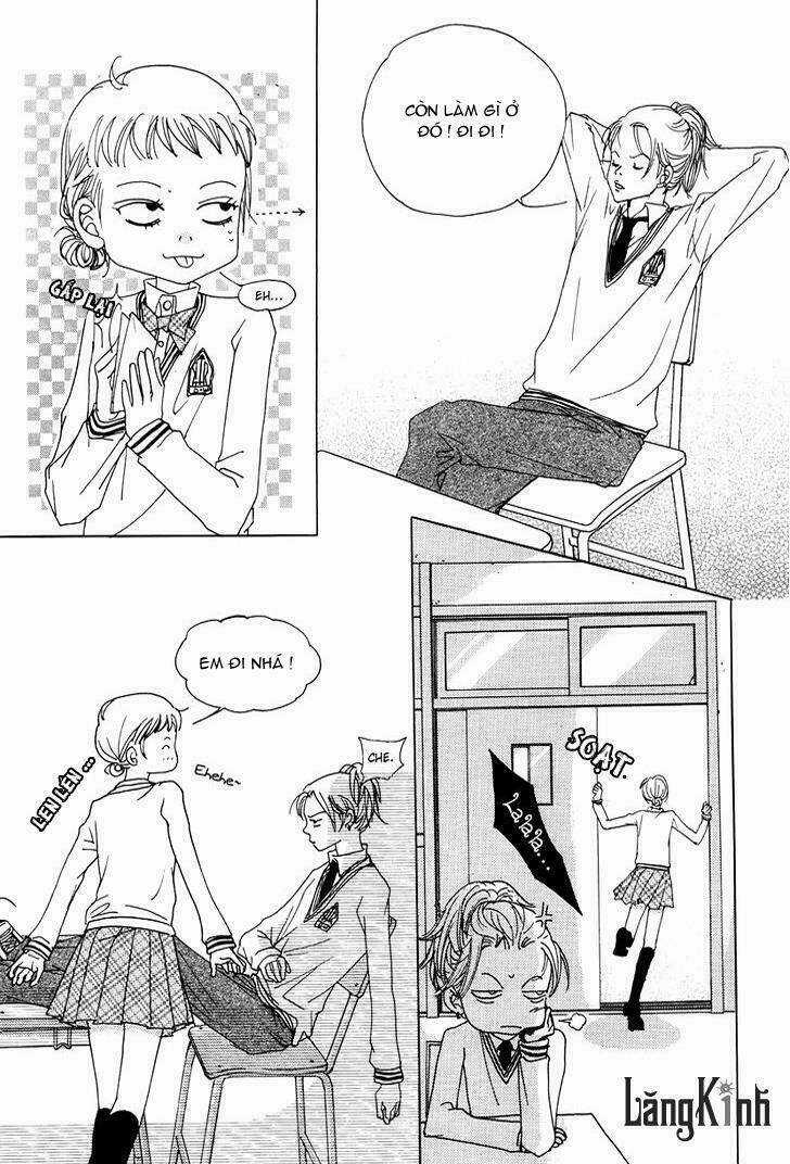 Happy & Murphy Chapter 14 trang 11