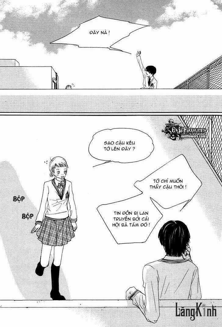 Happy & Murphy Chapter 14 trang 12