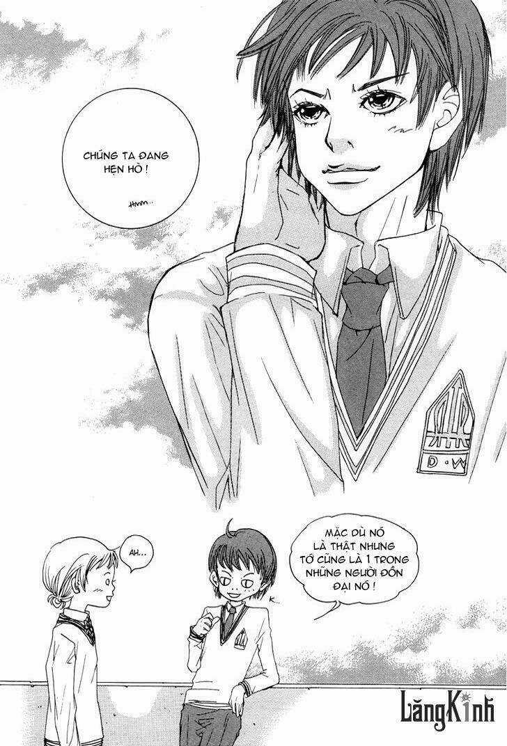 Happy & Murphy Chapter 14 trang 13