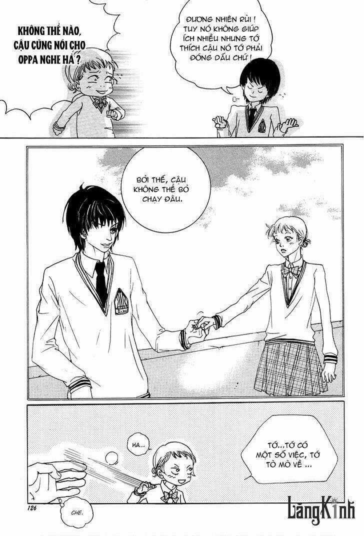 Happy & Murphy Chapter 14 trang 14