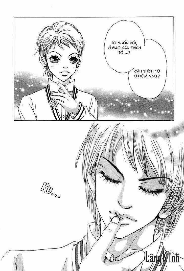 Happy & Murphy Chapter 14 trang 15