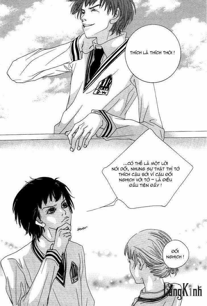 Happy & Murphy Chapter 14 trang 16