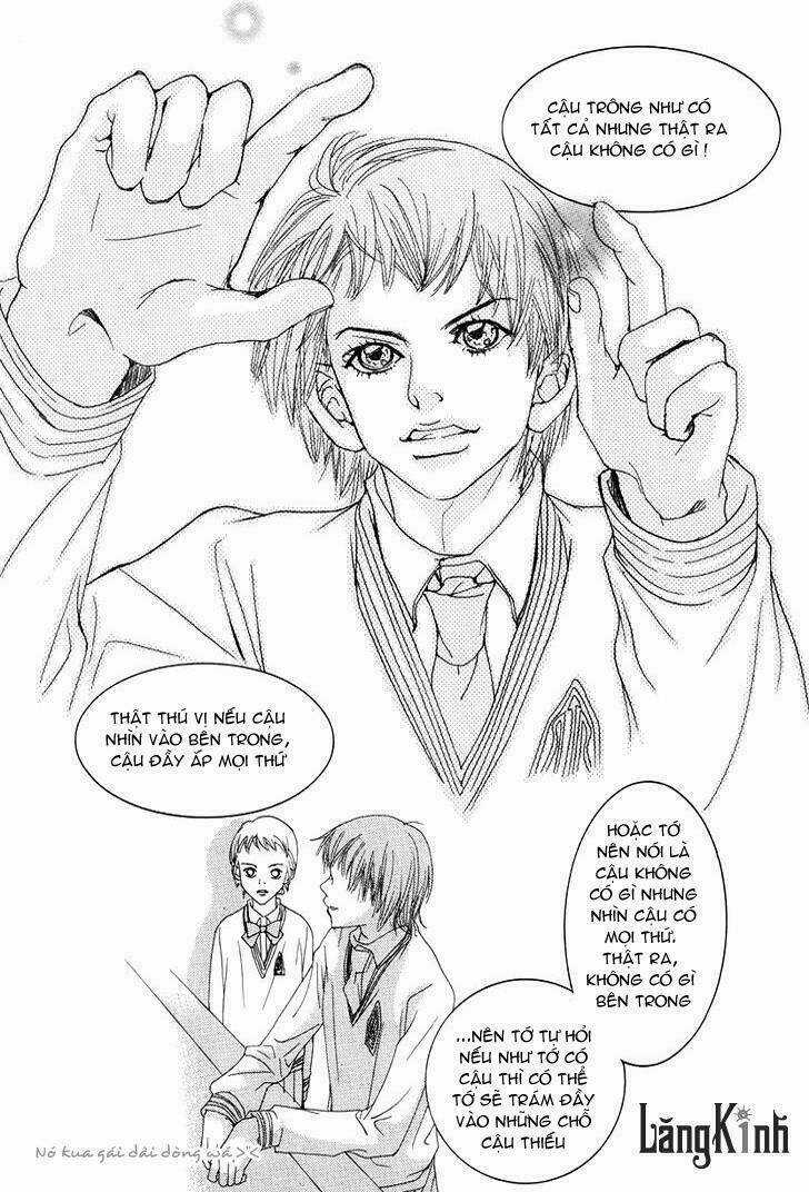 Happy & Murphy Chapter 14 trang 17