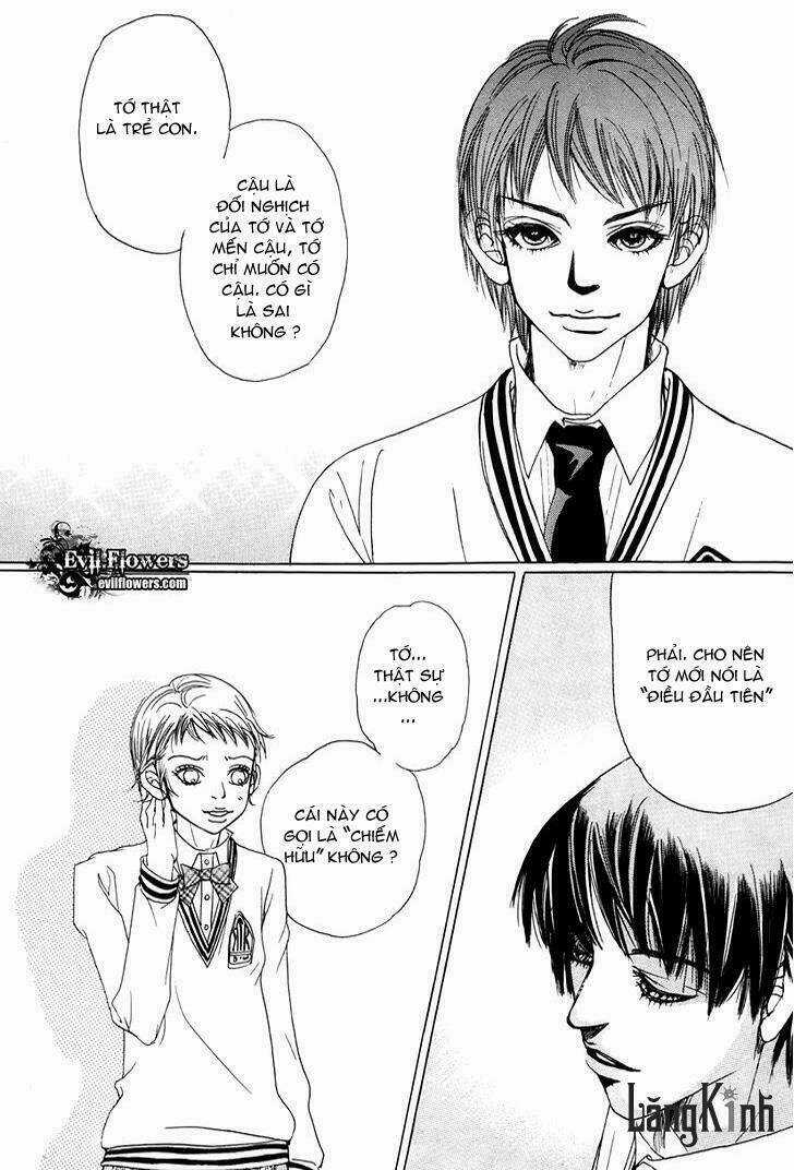 Happy & Murphy Chapter 14 trang 18