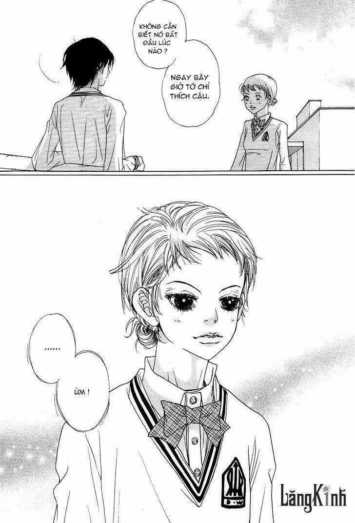 Happy & Murphy Chapter 14 trang 19