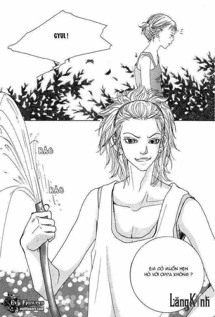 Happy & Murphy Chapter 14 trang 22