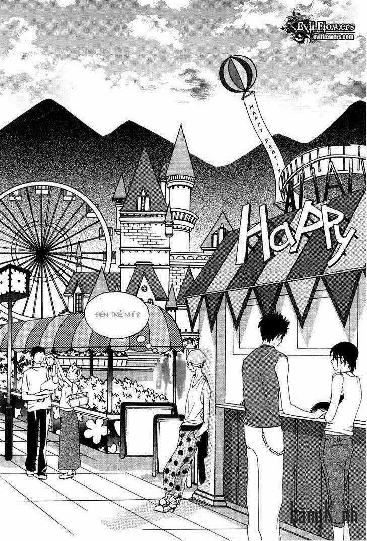 Happy & Murphy Chapter 14 trang 24