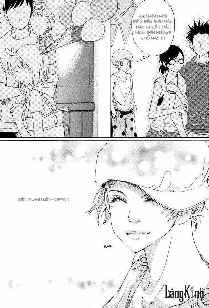 Happy & Murphy Chapter 14 trang 25