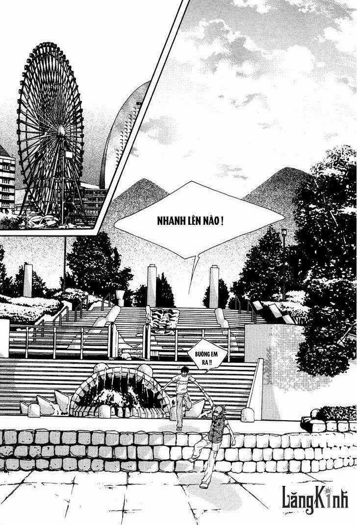 Happy & Murphy Chapter 14 trang 26