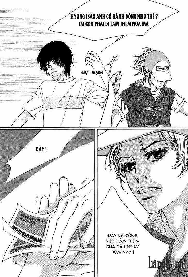 Happy & Murphy Chapter 14 trang 27