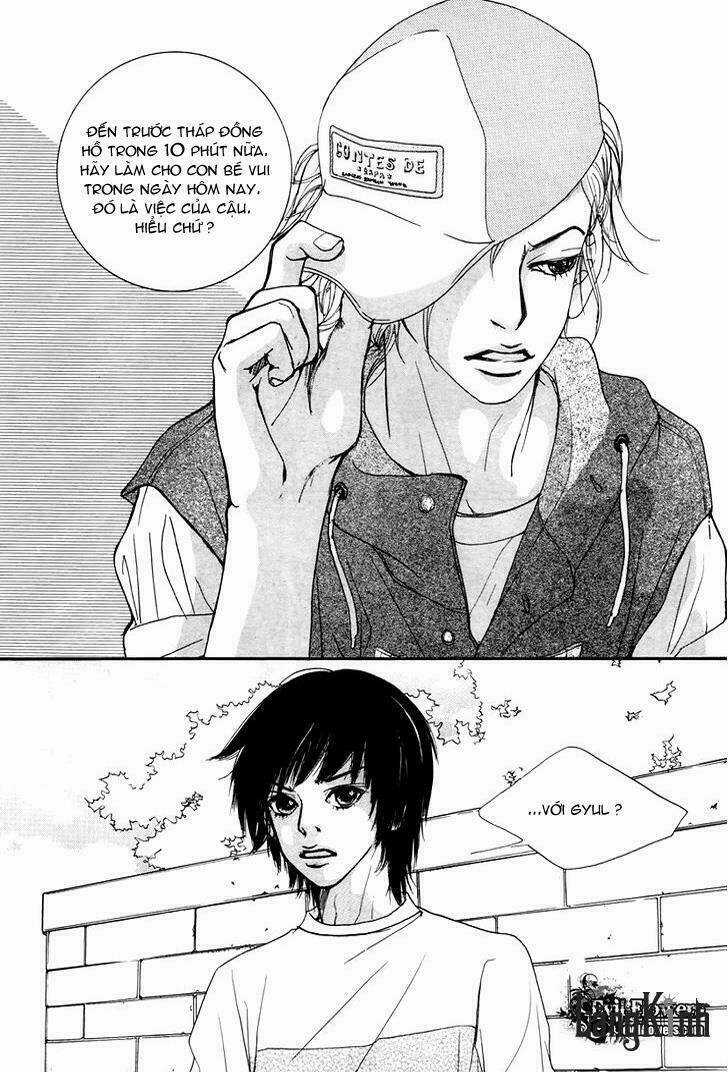 Happy & Murphy Chapter 14 trang 28