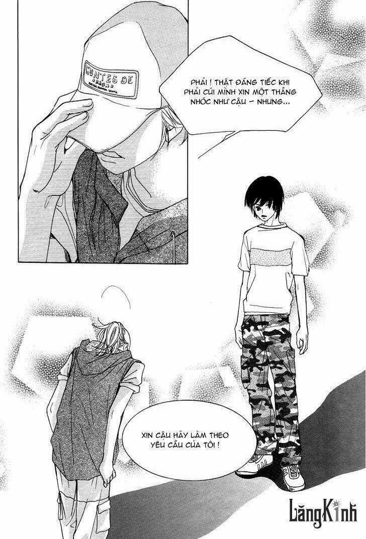 Happy & Murphy Chapter 14 trang 29