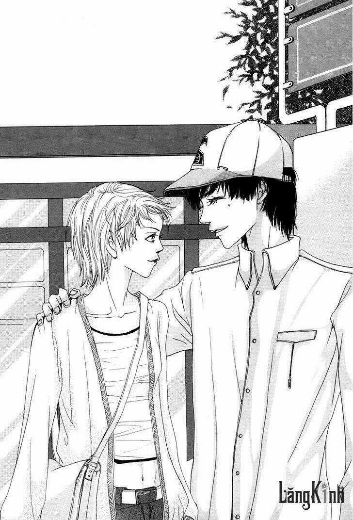 Happy & Murphy Chapter 14 trang 3