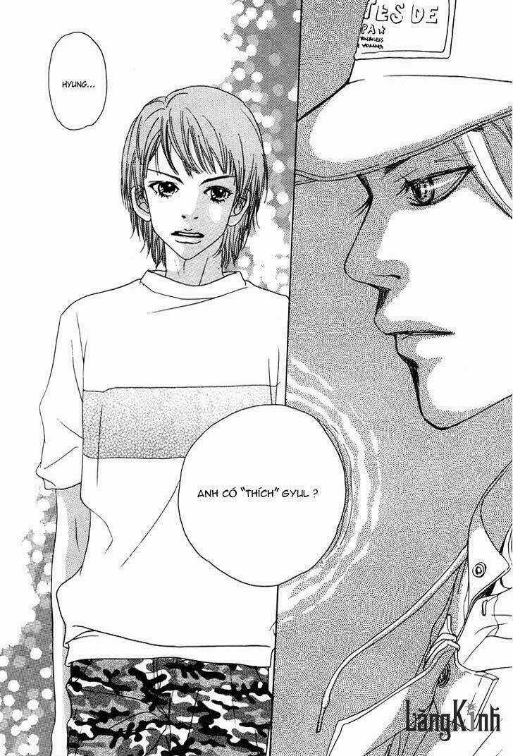 Happy & Murphy Chapter 14 trang 30