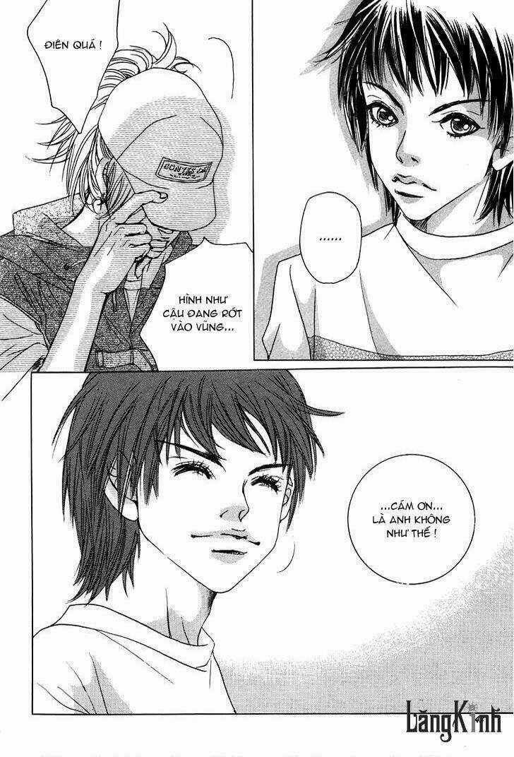 Happy & Murphy Chapter 14 trang 31