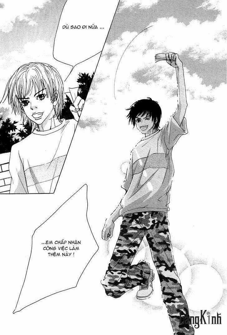 Happy & Murphy Chapter 14 trang 32