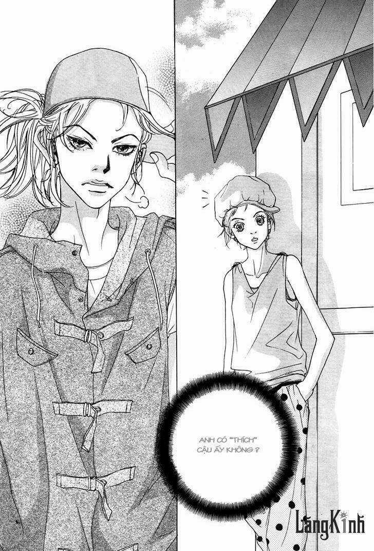 Happy & Murphy Chapter 14 trang 33