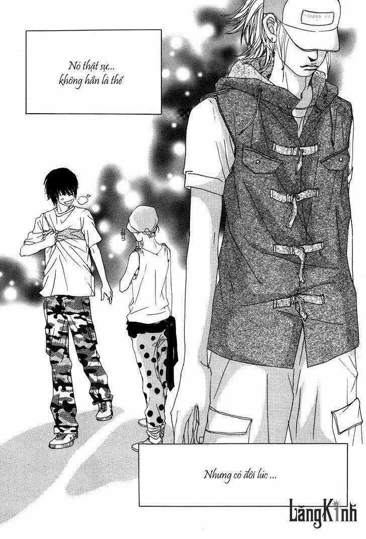 Happy & Murphy Chapter 14 trang 34