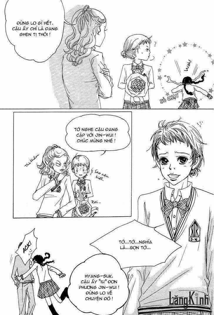 Happy & Murphy Chapter 14 trang 5