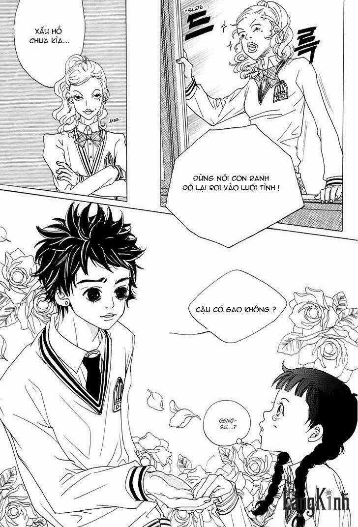 Happy & Murphy Chapter 14 trang 6