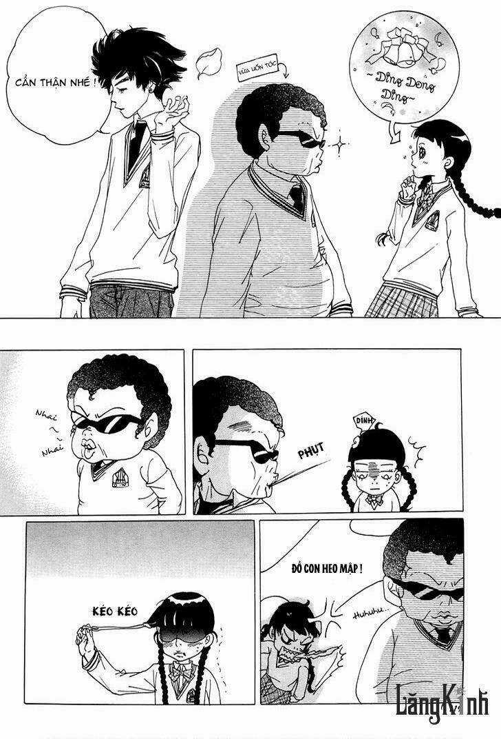 Happy & Murphy Chapter 14 trang 7
