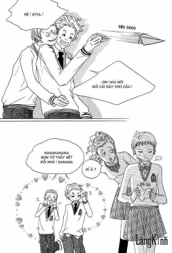 Happy & Murphy Chapter 14 trang 8