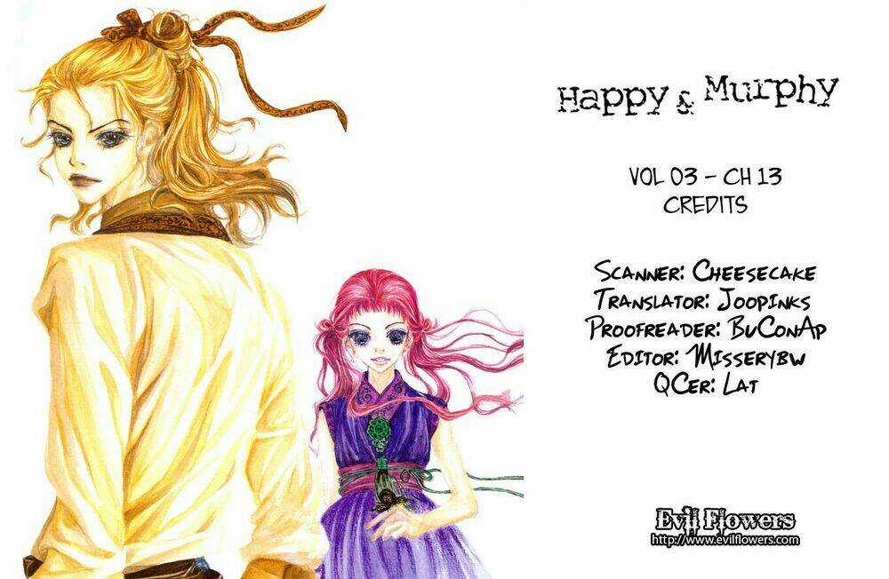 Happy & Murphy Chapter 15 trang 24