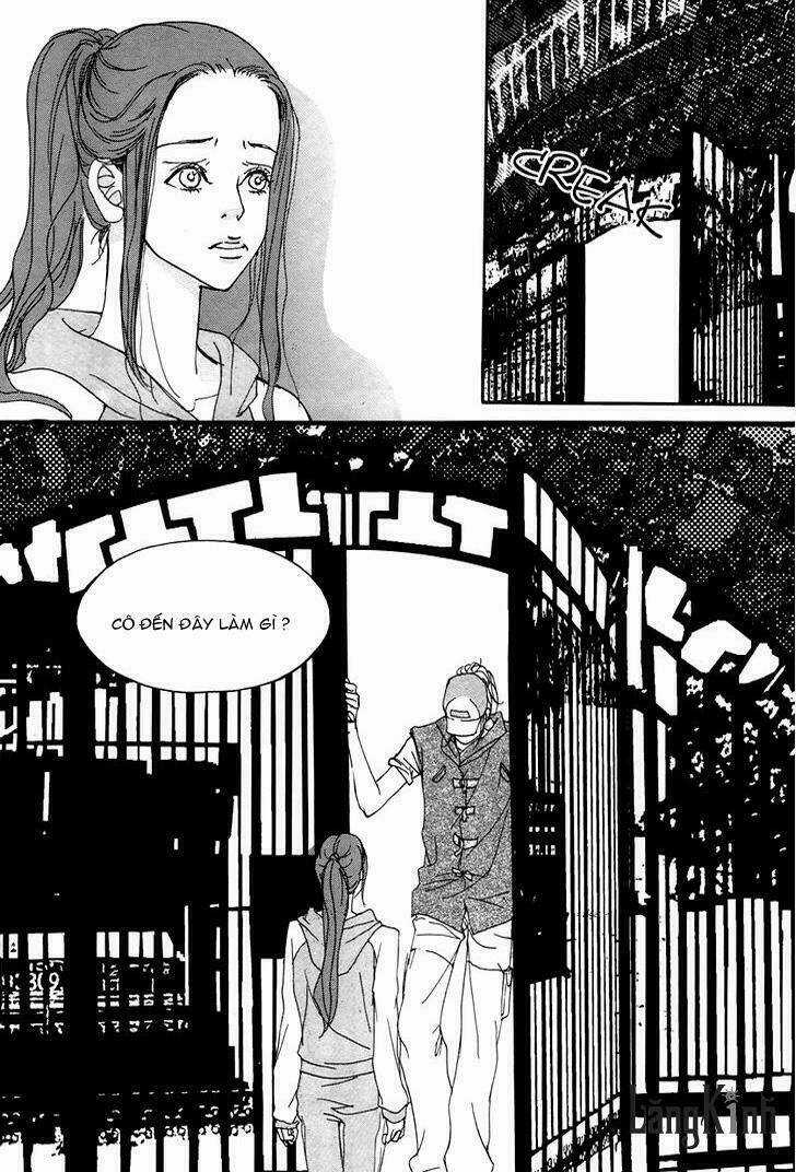 Happy & Murphy Chapter 15 trang 6