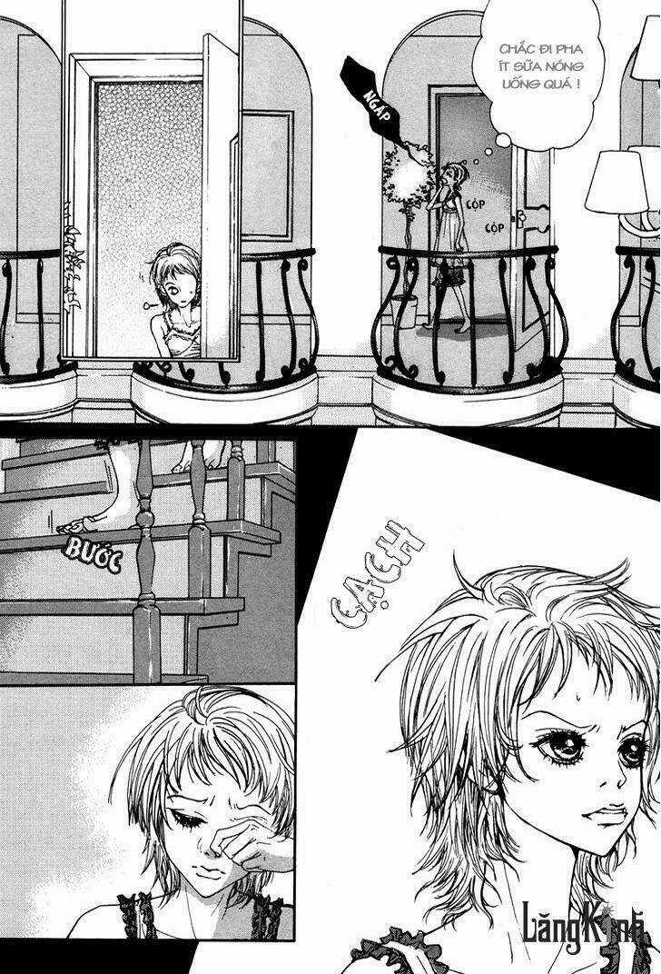Happy & Murphy Chapter 16 trang 10