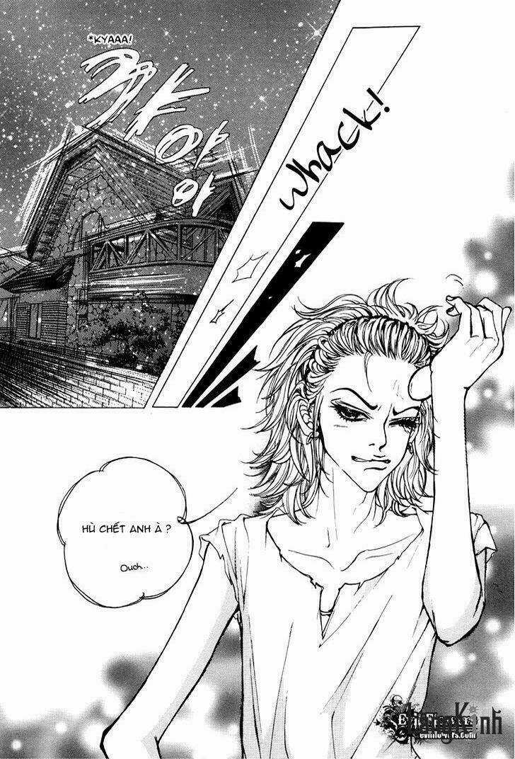 Happy & Murphy Chapter 16 trang 12