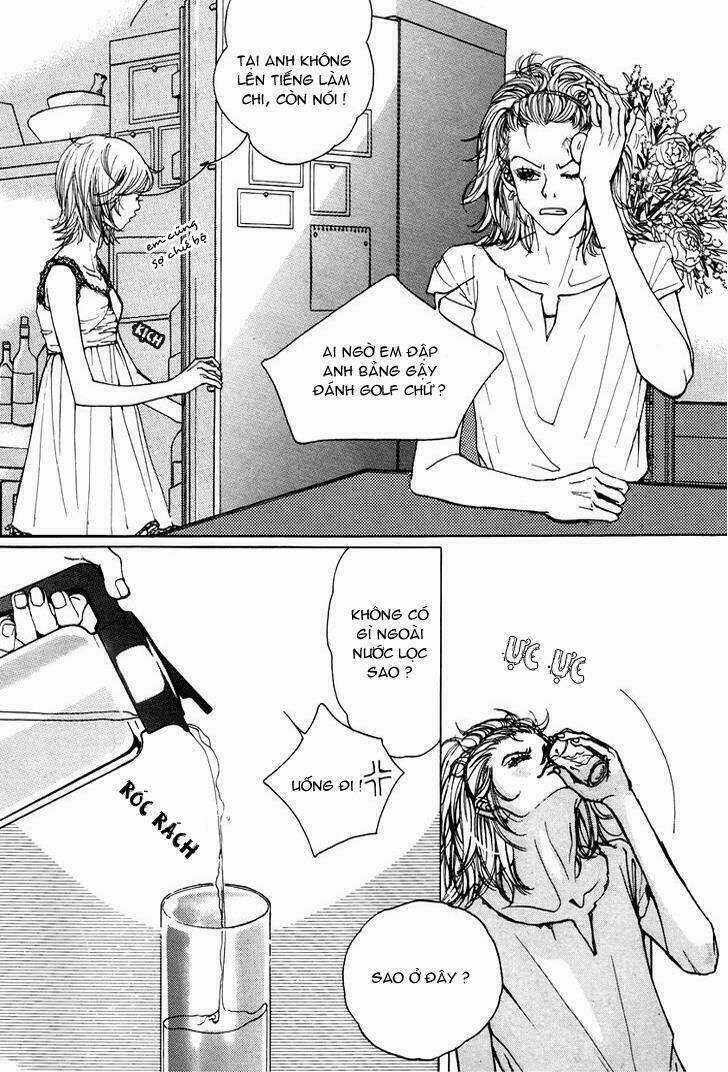 Happy & Murphy Chapter 16 trang 13
