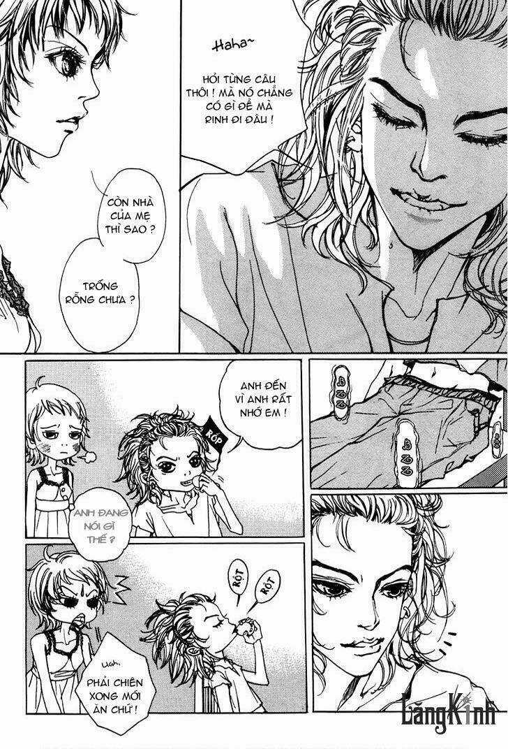 Happy & Murphy Chapter 16 trang 14