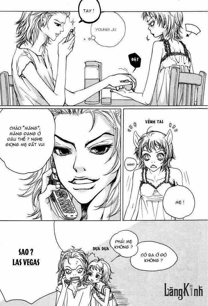 Happy & Murphy Chapter 16 trang 15