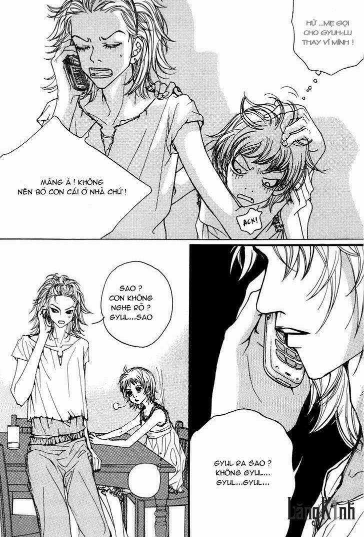 Happy & Murphy Chapter 16 trang 16