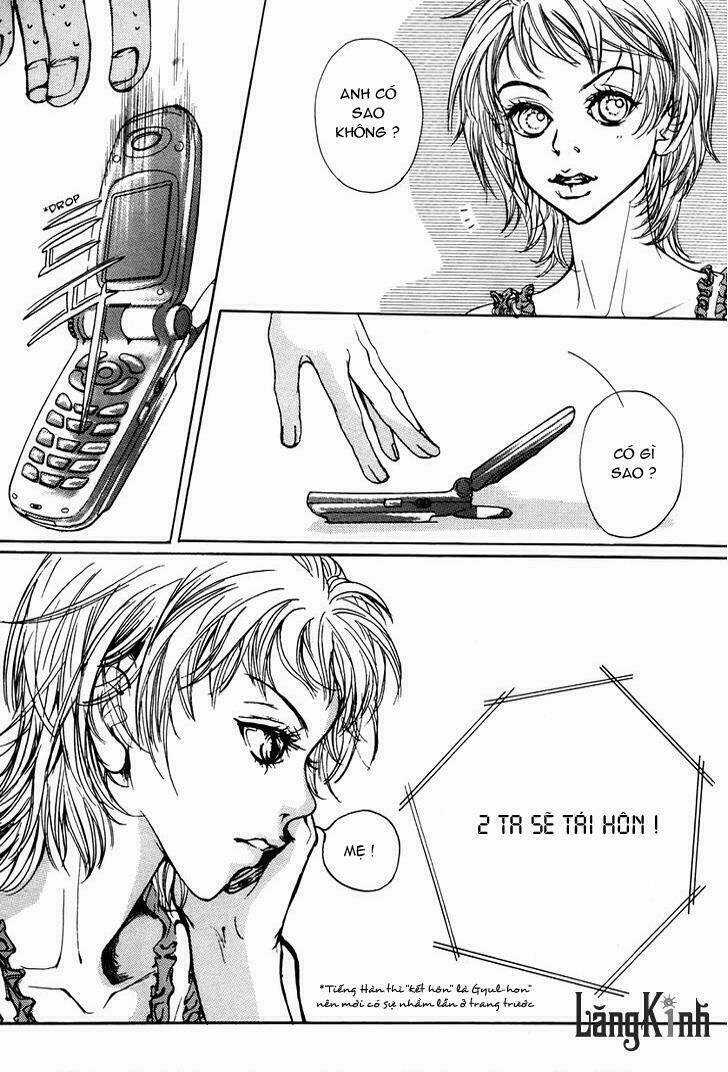 Happy & Murphy Chapter 16 trang 17